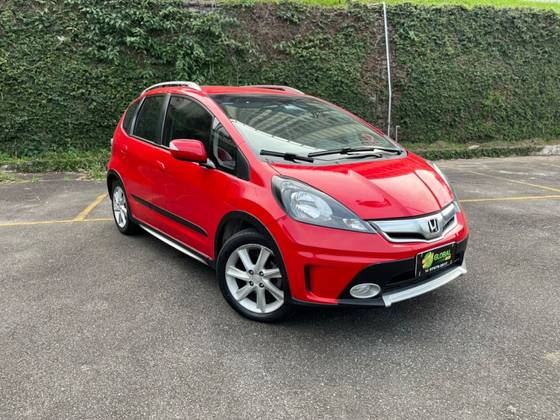 HONDA FIT 1.5 TWIST 16V FLEX 4P AUTOMÁTICO HONDA FIT 1.5 TWIST 16V FLEX 4P AUTOMÁTICO